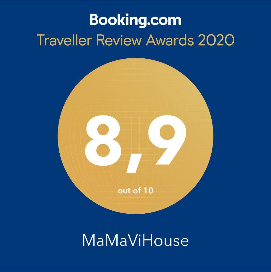 شقة Mamavihouse روما المظهر الخارجي الصورة